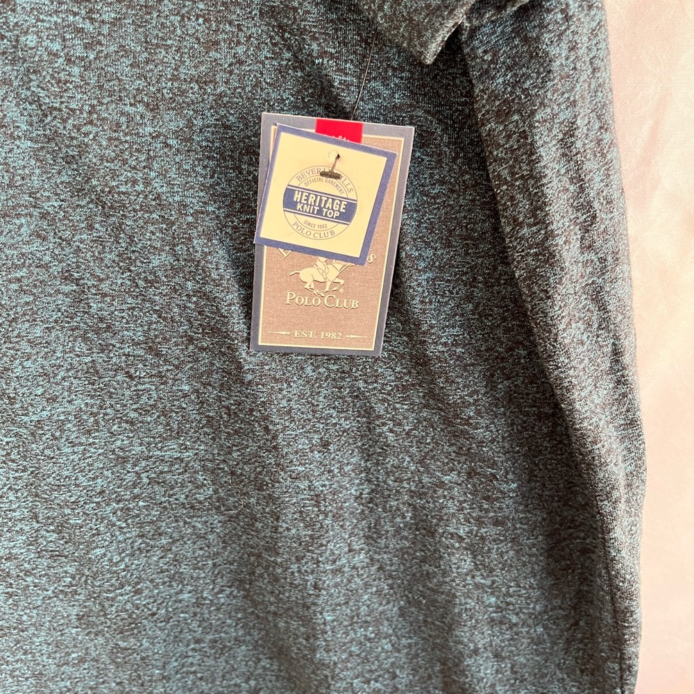 Bervely Hills Polo Club T-Shirt - Picture 8 of 10